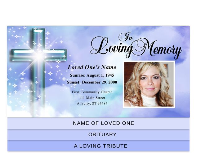 Free Funeral Program Template For Mac from digitalscuba268.weebly.com